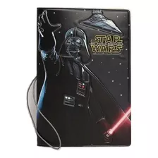 Funda Para Pasaporte - Star Wars - Darth Vader