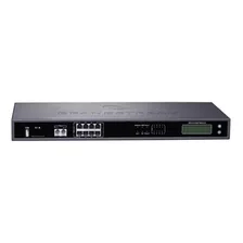 Central Telefonica Grandstream Ip Pbx Ucm6208 8fxo 800usuari