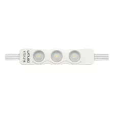 50 Módulos Led P/ Exterior Con Lupa 110-135 Vca. 