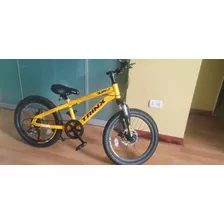 Bicleta Trinx Original Pro Junior