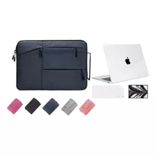 Funda Protectora Para Portatil Bolsa Prueba Golpe 15.6 In