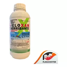 Veloxan 1 Litro Derribante Mosquitos Mosca Alacranes