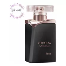 Vibranza Addiction Negro Perfume De Mujer, 45ml
