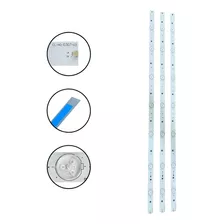 Kit 3 Barras De Led 40pfg4109 40pfg4109/78