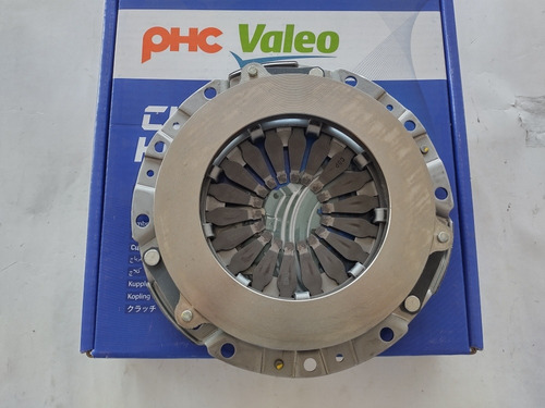 Kit Clutch Embrague Daewoo Damas Labo (valeo Original) Foto 6