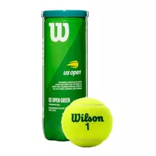 Tubo Wilson X3 Pelota Tenis Us Open - Charrúa Store