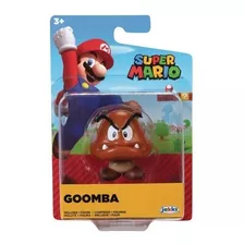 Figura Goomba - Super Mario - Jakks