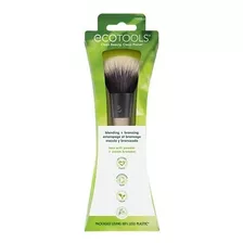 Brocha De Kabuki - Ecotools Bronzer Brush, Blend & Set Blush