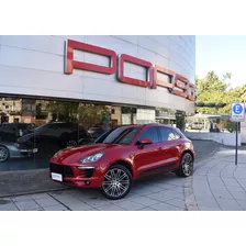 Porsche Macan (l) - Porsche Argentina
