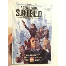 Hq Agentes Da Sheild Marvel Graphic Novel Quadrinhos De Luxo Edição Especial Capa Dura Leia Descrição Detalhes