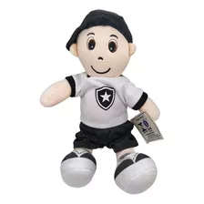 Boneco De Pelucia Do Botafogo Original