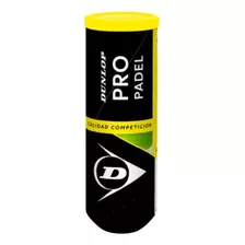 Pelotas Padel Pro New |dunlop®