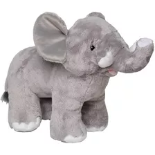 Pelucia Elefante Binno Em Pe 30cm Lovely Toys