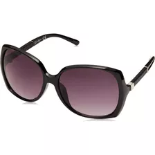 Gafas De Sol Grises Redondas Jessica Simpson J5236 Para Muje