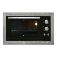 Horno De Empotrar Eléctrico Fischer Fit Line 44l 44l Inox 127v