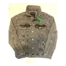 Campera Jean De Hombre Tommy Hilfiger Original!! Talle Xl