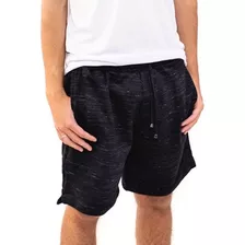 Shorts Moletom Masculina Bermuda