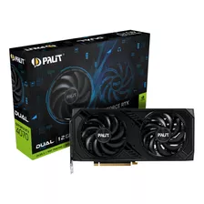 Tarjeta Video Palit Geforce Rtx 4070 Dual 12gb Gddr6x Gamer