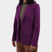 Blazer Feminino Clássico Alfaiataria Atemporal