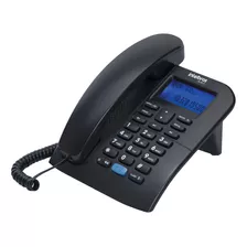 Telefone C/ Fio Tc 60 Id Preto Intelbrás