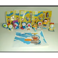 Colección Completa Doraemon Kinder Surprise