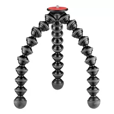 Soporte Joby Gorillapod 3k Pro, Negro