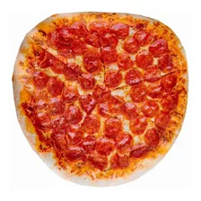 Manta Inestampable Pizza De 150cm X 150cm