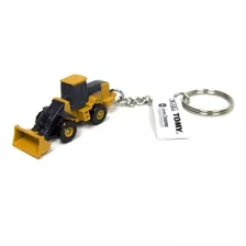 Llavero Cargador Frontal Construcción John Deere Sku 45320