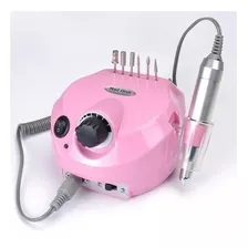 Lixadeira Pedal Motor Elétric Nail Drill Prof Pronto Entrega