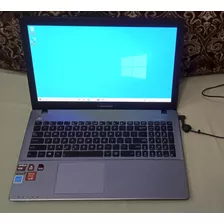 Laptop Asus X550za Usada Funcionando Para Partes Dañada