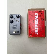 Pedal Jhs Kilt V2 Overdrive Fuzz Distorção 