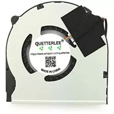 Quetterlee Ventilador De Cpu De Repuesto Para Sony Vaio Vaio