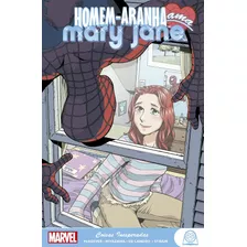 Homem-aranha Ama Mary Jane: Coisas Inesperadas: Marvel Teens, De Mckeever, Sean. Editora Panini Brasil Ltda, Capa Mole Em Português, 2021