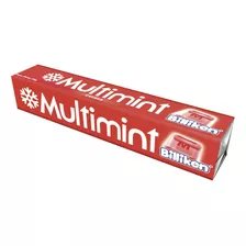 Pastillas Multimint Billiken Cherry - Pack X 12un