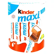 Kinder Maxi X10 Unidades - Oferta En Sweet Market