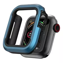 Wiwu Jd-101 Defender Case Para Apple Watch 49mm Blue