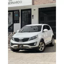 Kia Sportage 2013 2.4 Revolution 4x4 At