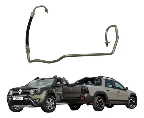 Mangueira Ar Condicionado Duster Oroch Renault 924405579r 1
