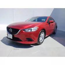 Mazda Mazda 6 2016 2.5 I Sport At