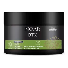 Inoar Btx Máscara Redutora De Volume 200g