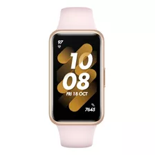 Smartband Huawei Band 7 Reloj Inteligente Oximetro Rosa F