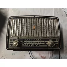 Rádio Antigo Philips