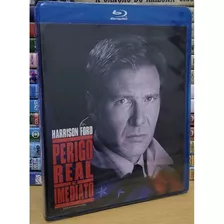 Blu-ray Perigo Real E Imediato (original Lacrado)