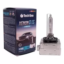 Lâmpada Xênon D1s 6000k Original Tech One 12v 35w Pk32d-2