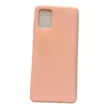 Carcasa De Plastico Suave Para Samsung A71