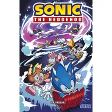Sonic The Hedgehog: ¡la Prueba!