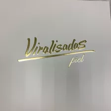 Viralisados - Piel - Vinilo Transparente. Nuevo. Virus