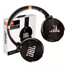 Fone Ouvido Bluetooth Sem Fio Jbl Everest Jb950 On-ear Sd 