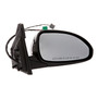 Espejo - 4243 Left Side Mirror Glass For Buick Century, Rega Buick Riviera