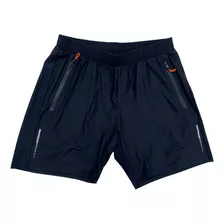 Short Irun Hombre Deportivo Importado Microfibra Premium Gym